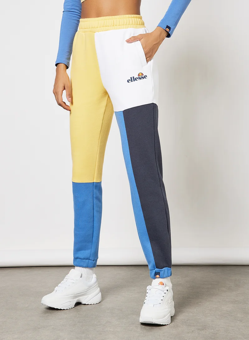 Ellesse Albi Colourblock Joggers