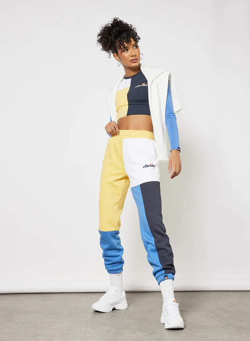 Ellesse Albi Colourblock Joggers