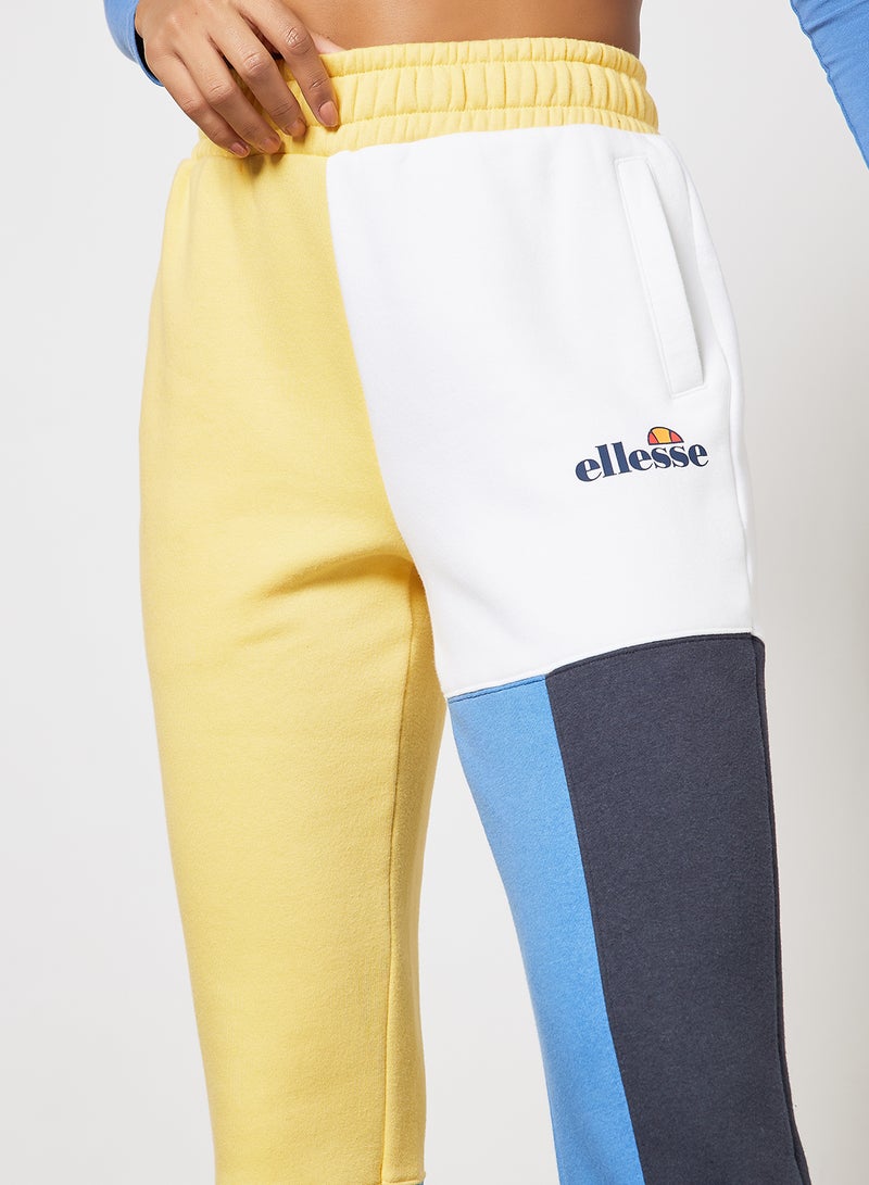 Ellesse Albi Colourblock Joggers Multicolour  - Image 4
