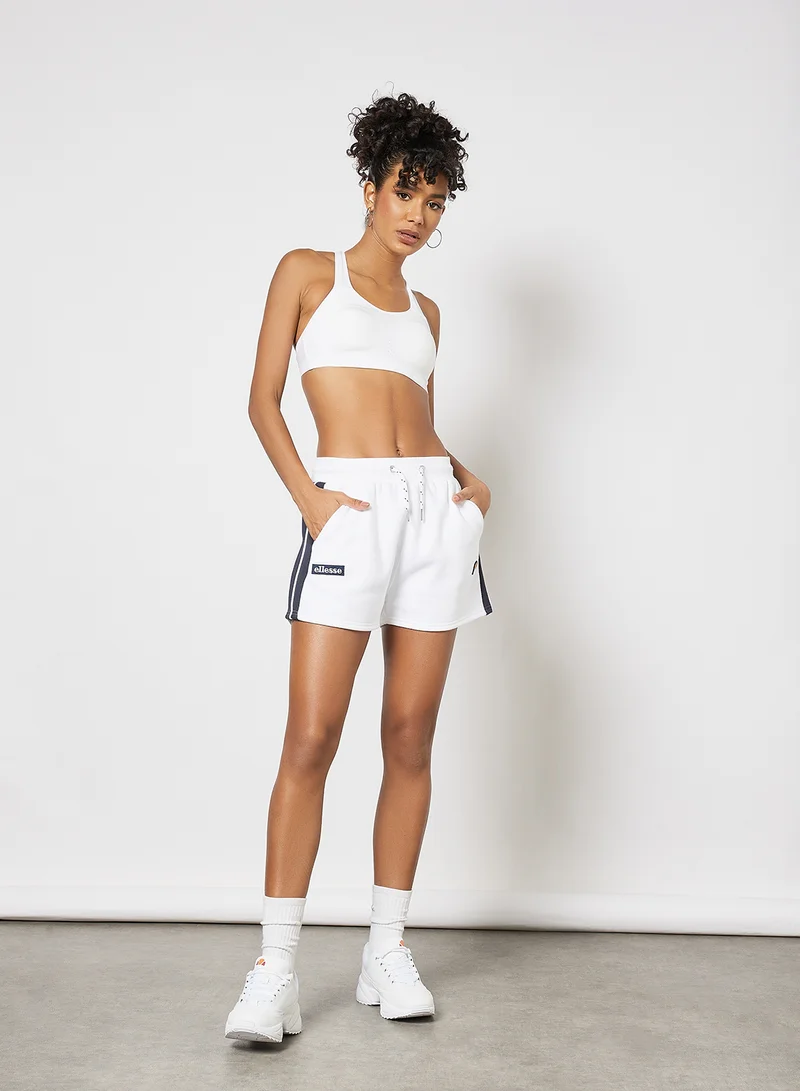 Ellesse Natori Shorts White
