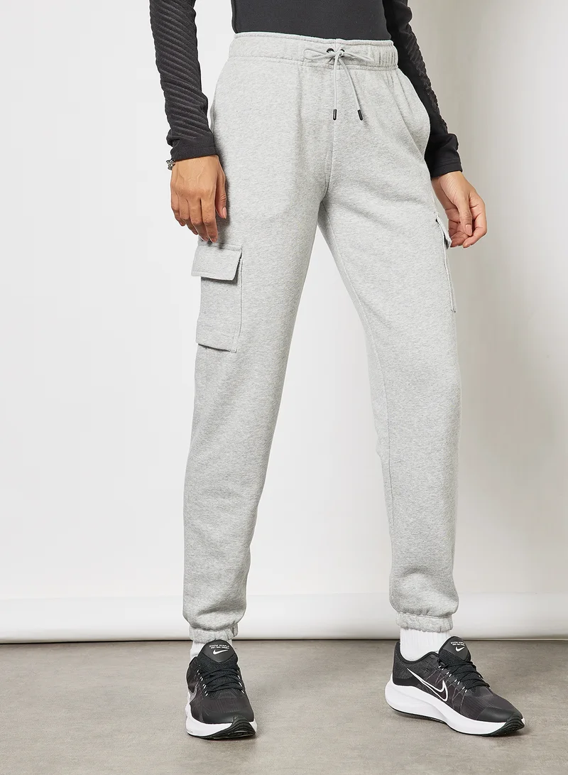 Nike NSW Essential Fleece Cargo Pants