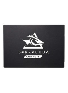 Seagate Barracuda Q1 SSD 240GB Internal Solid State Drive – 6.35 cm (2.5 Inch) SATA 6Gb/s for PC Laptop Upgrade 3D QLC NAND (ZA240CV1A001) 240.0 GB  - Image 1