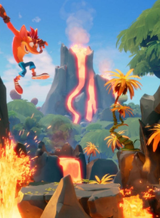 لعبة الفيديو "Crash Bandicoot 4: It's About Time" - الأكشن والتصويب - بلاي ستيشن 4 (PS4) - v1636539017/N51799064A_6