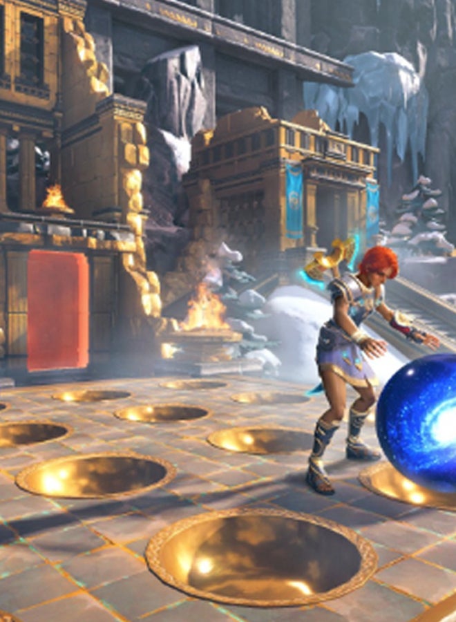 أوبيسوفت لعبة Immortals Fenyx Rising - adventure - playstation_5_ps5  - Image 4