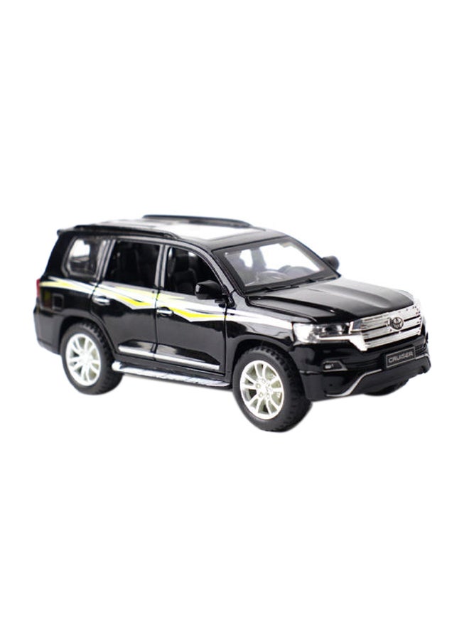 1:32 Toyota Land Cruiser Die Cast Car Model - Image 1