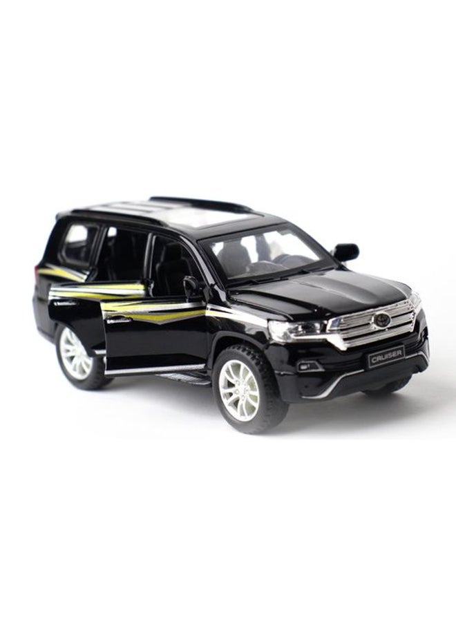 1:32 Toyota Land Cruiser Die Cast Car Model - Image 2