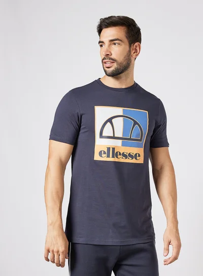 Ellesse Salus T-Shirt Blue