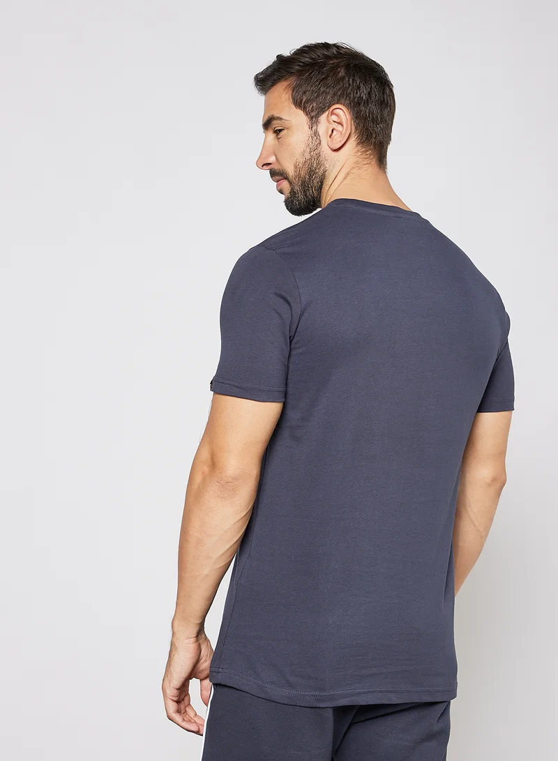 Ellesse Salus T-Shirt Blue