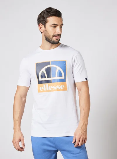 Ellesse Salus T-Shirt White