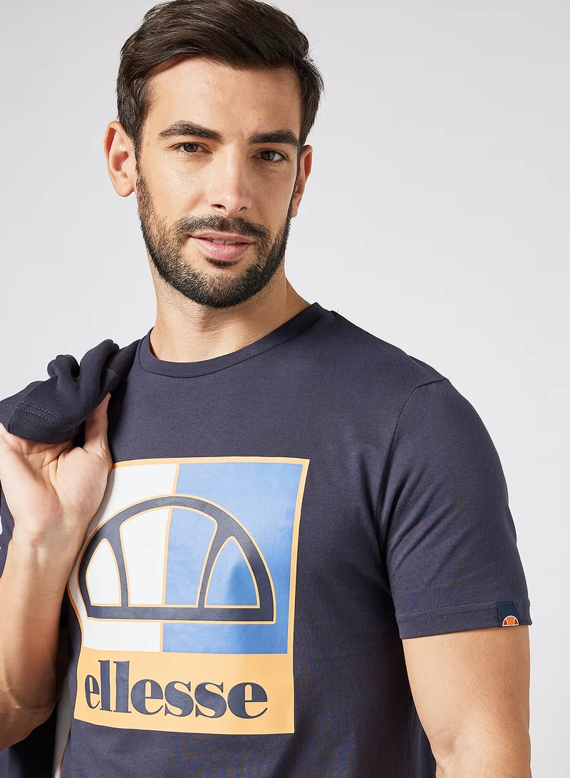 Ellesse Salus T-Shirt Blue