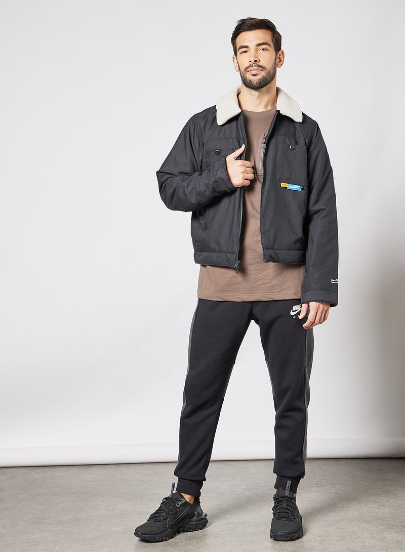 Nike - LeBron Protect Jacket Black - Image 1