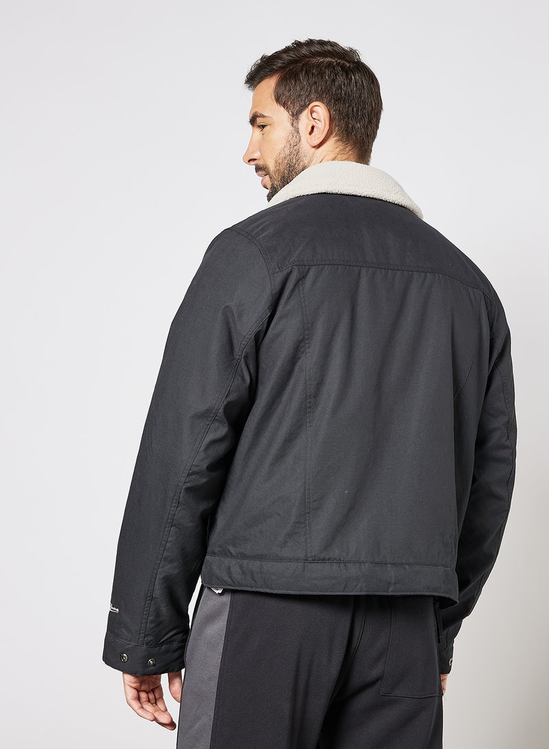 Nike - LeBron Protect Jacket Black - Image 1