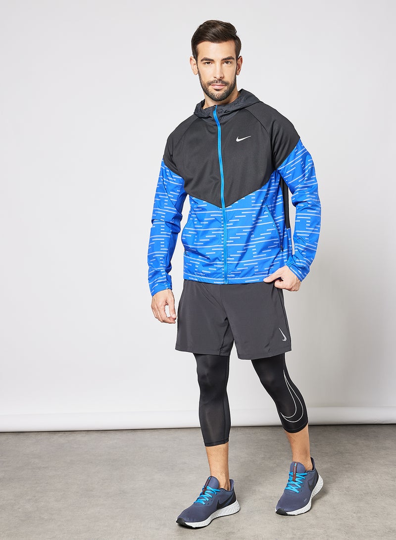 Nike - Therma-FIT Repel Run Division Miler Running Jacket Multicolour - Image 1