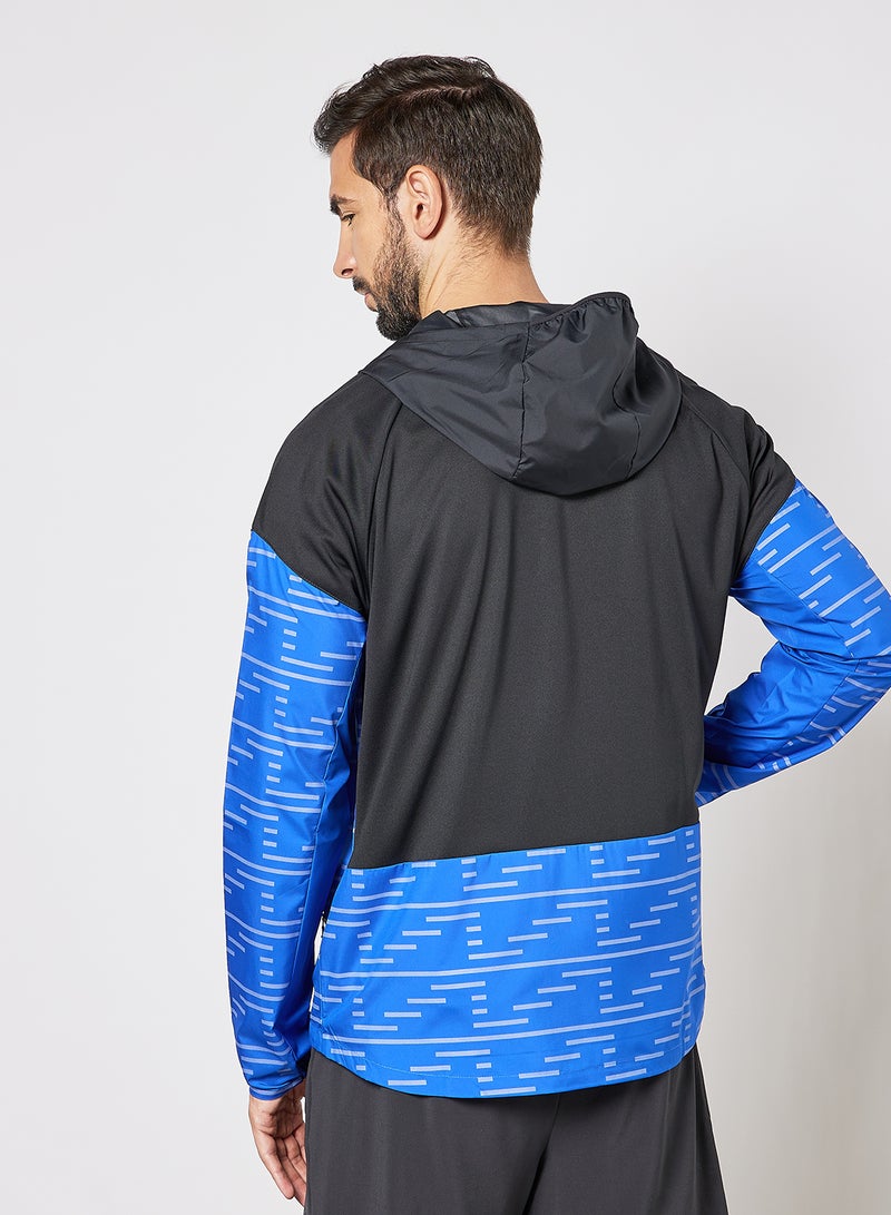 Nike - Therma-FIT Repel Run Division Miler Running Jacket Multicolour - Image 1