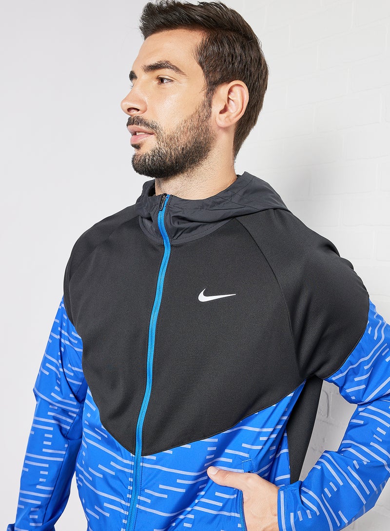 Nike - Therma-FIT Repel Run Division Miler Running Jacket Multicolour - Image 1