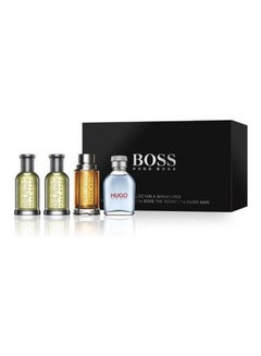 HUGO BOSS Collectible Miniatures Set 