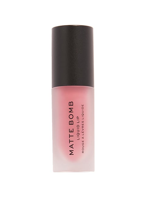 Matte Bomb Lipstick Clueless Fuchsia