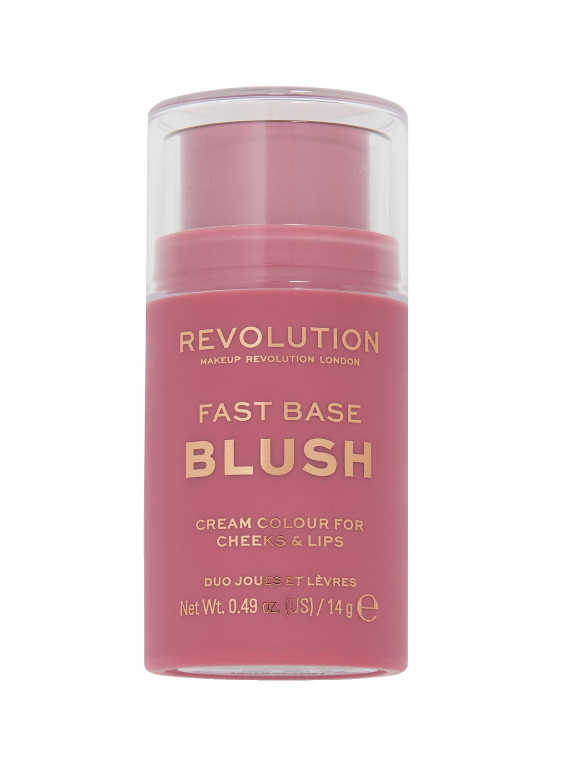 REVOLUTION Fast Base Stick Blush 