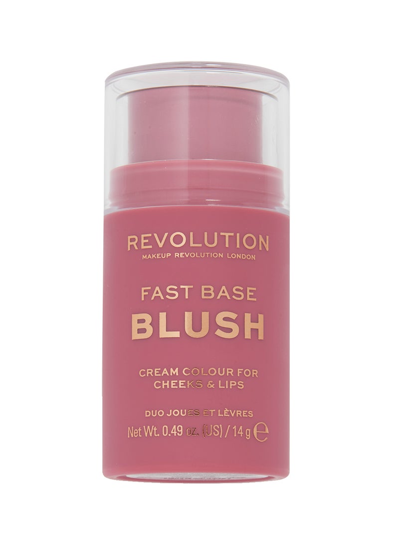 REVOLUTION - Fast Base Stick Blush - Image 1