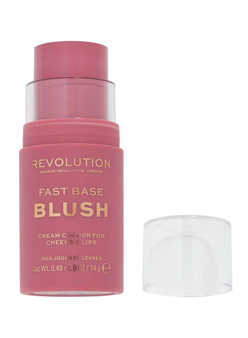 REVOLUTION - Fast Base Stick Blush - Image 1
