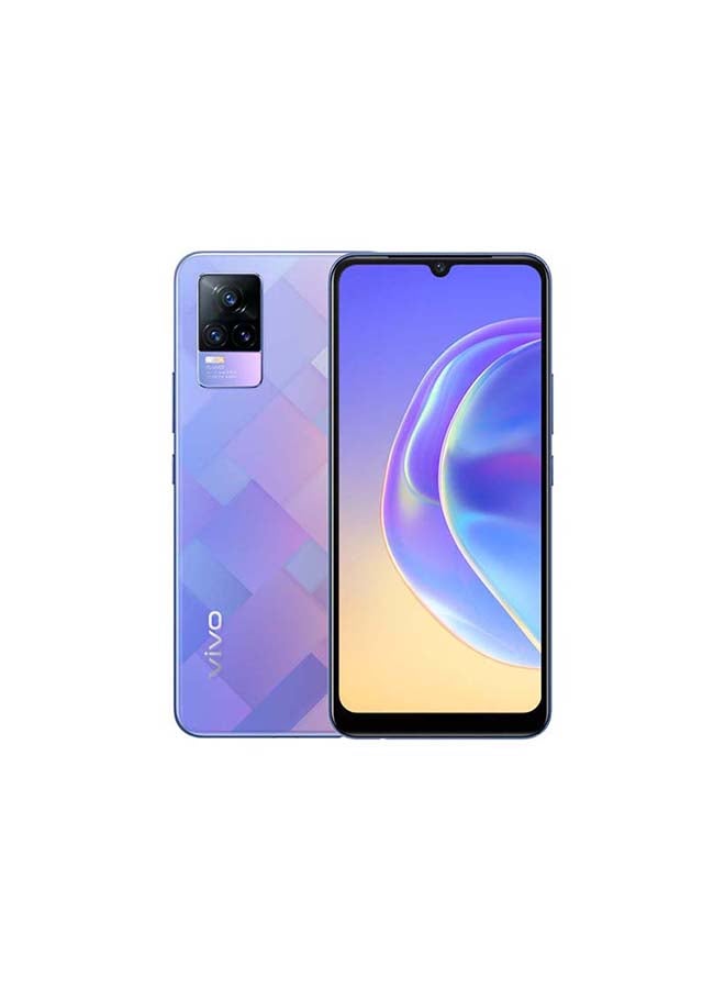 vivo - Y73 Dual Sim Diamond Flare 8GB RAM 128GB 4G LTE- International Version - Image 1