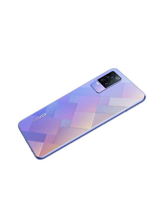 vivo - Y73 Dual Sim Diamond Flare 8GB RAM 128GB 4G LTE- International Version - Image 1