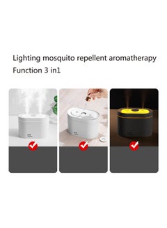 Arabest Double Spray Humidifier PSWZ272 Pink  - Image 4
