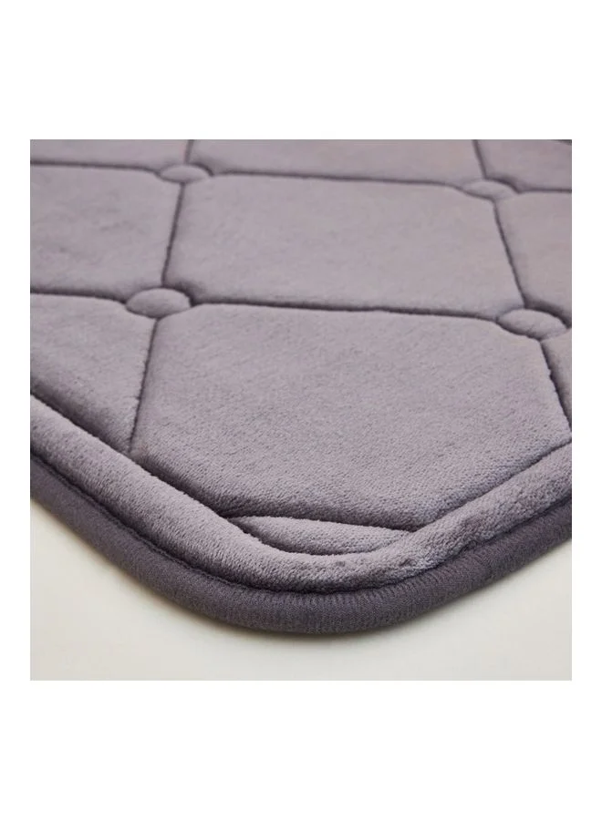 Home Box Bella Memory Bath Mat