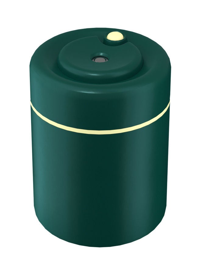 D C5V Air Humidifier Aroma Diffuser Green - Image 1