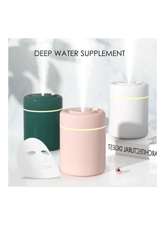 D C5V Air Humidifier Aroma Diffuser Green - Image 5