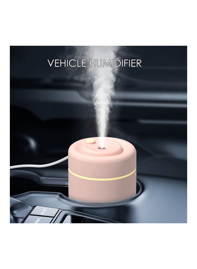 D C5V Air Humidifier Aroma Diffuser Green - Image 2