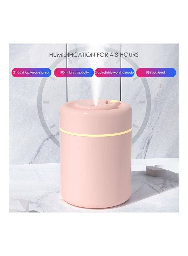 D C5V Air Humidifier Aroma Diffuser Green - Image 4