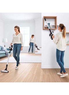 BOSCH Series 6 Rechargeable Vacuum Cleaner BCS612GB White/Black  - Image 5