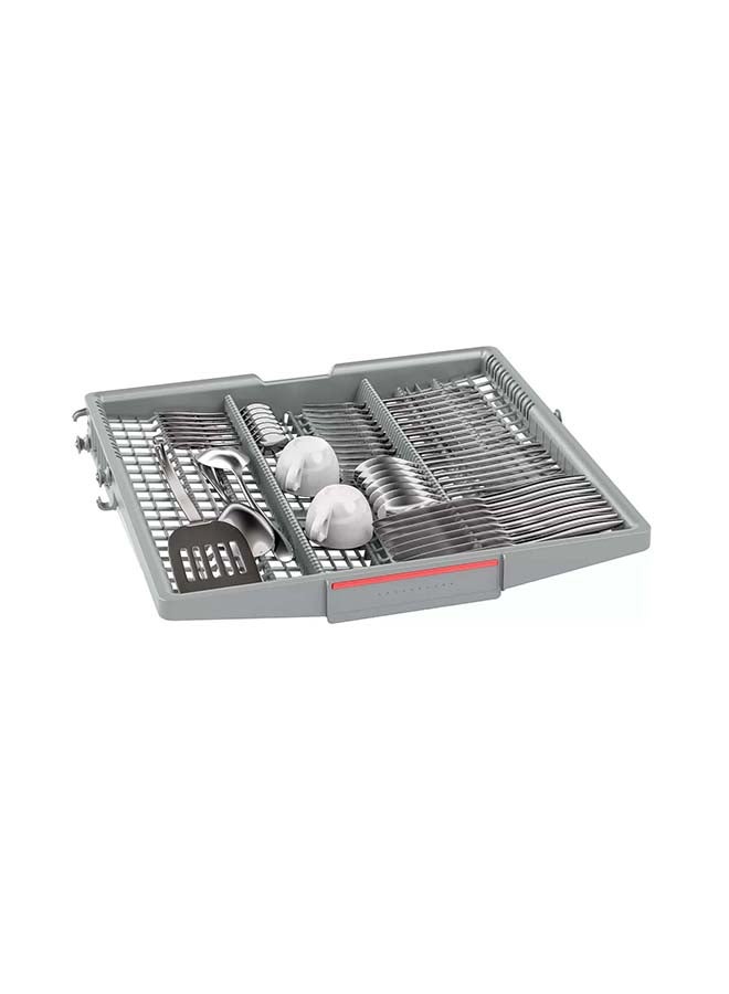 BOSCH - Freestanding Dishwasher, 60 cm, with Smart Remote Control, HygienePlus, Silence Plus SMS6ECW38M White - Image 1