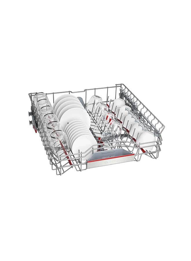 BOSCH - Freestanding Dishwasher, 60 cm, with Smart Remote Control, HygienePlus, Silence Plus SMS6ECW38M White - Image 1
