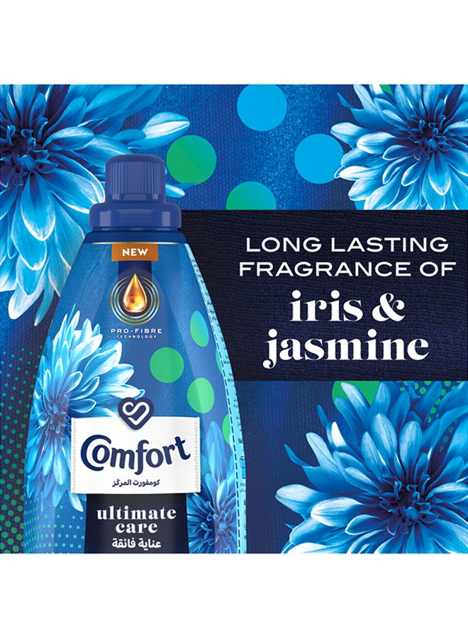 Comfort Fabric Softener, Iris And Jasmine, Complete Clothes Protection 1.5L Pack of 2  - Image 4