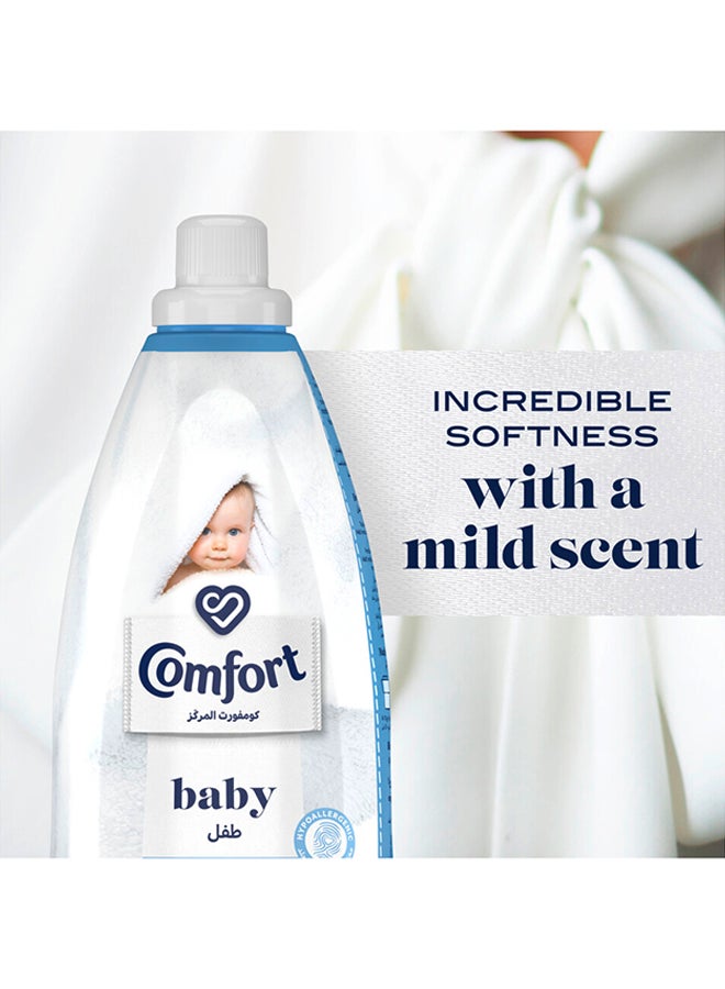 كمفورت منعم أقمشة مركز للبشرة الحساسة للأطفال والعائلة بأكملها عبوة من قطعتين - Image 3