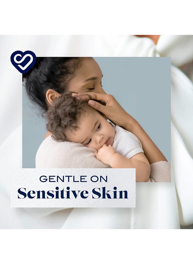 كمفورت منعم أقمشة مركز للبشرة الحساسة للأطفال والعائلة بأكملها عبوة من قطعتين - Image 5