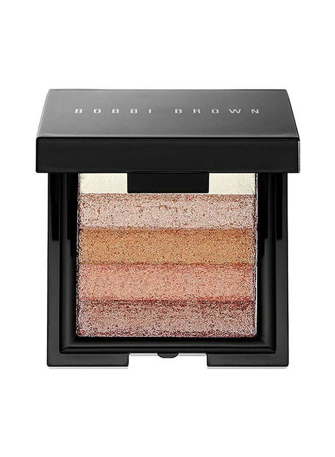 BOBBI BROWN - 5-Color Shimmer Brick Compact Highlighter Multicolour - Image 1