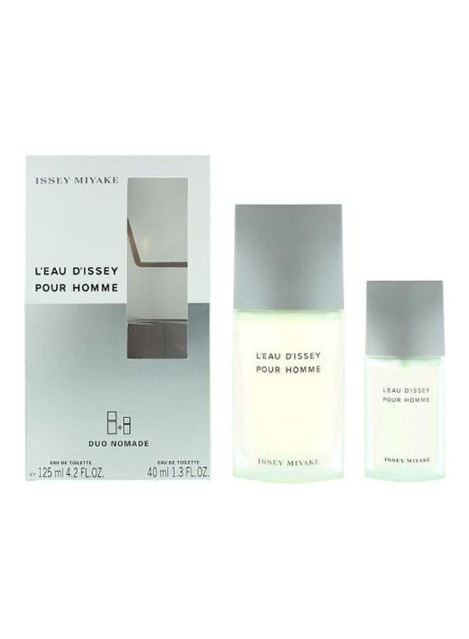 إيسي مياكي عطر لو ديسي بي إتش ديو نوماد EDT 125ملليلتر  - Image 1