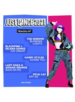 Ubisoft Just Dance 2021 - Music & Dancing - PlayStation 4 (PS4)  - Image 3