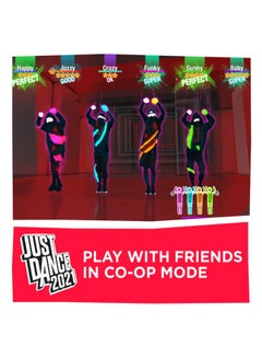 Ubisoft Just Dance 2021 - Music & Dancing - PlayStation 4 (PS4)  - Image 4