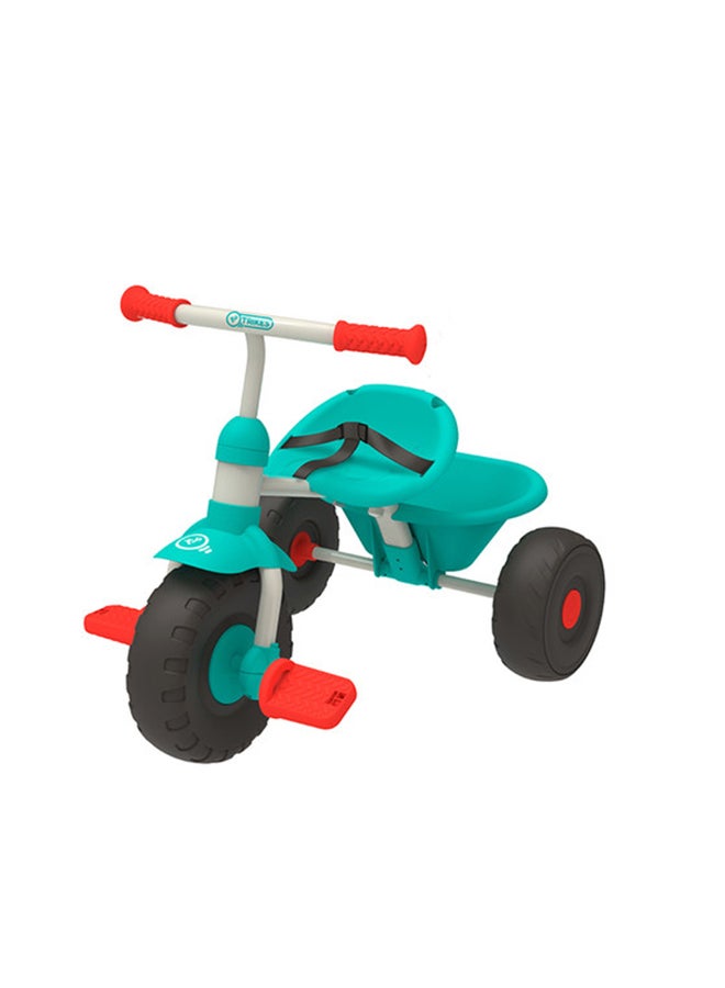 Mookie TP Trike 2-In-1 Ocean Wave Early Fun Trike 8.87kg  - Image 2