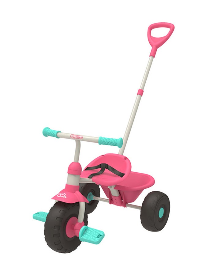 Mookie TP Trike 2-In-1 Bubblegum Pink Early Fun Trike 8.87kg  - Image 1
