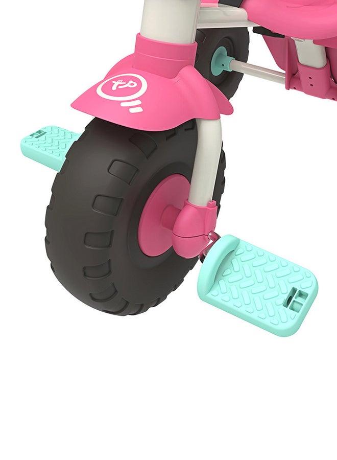 Mookie TP Trike 2-In-1 Bubblegum Pink Early Fun Trike 8.87kg  - Image 3