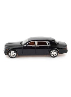 Rolls Royce Phantom Metal Toy Car Realistic Detailing Unique Design Durable Black 6.3x15x4cm - v1636553287/N20169333A_3