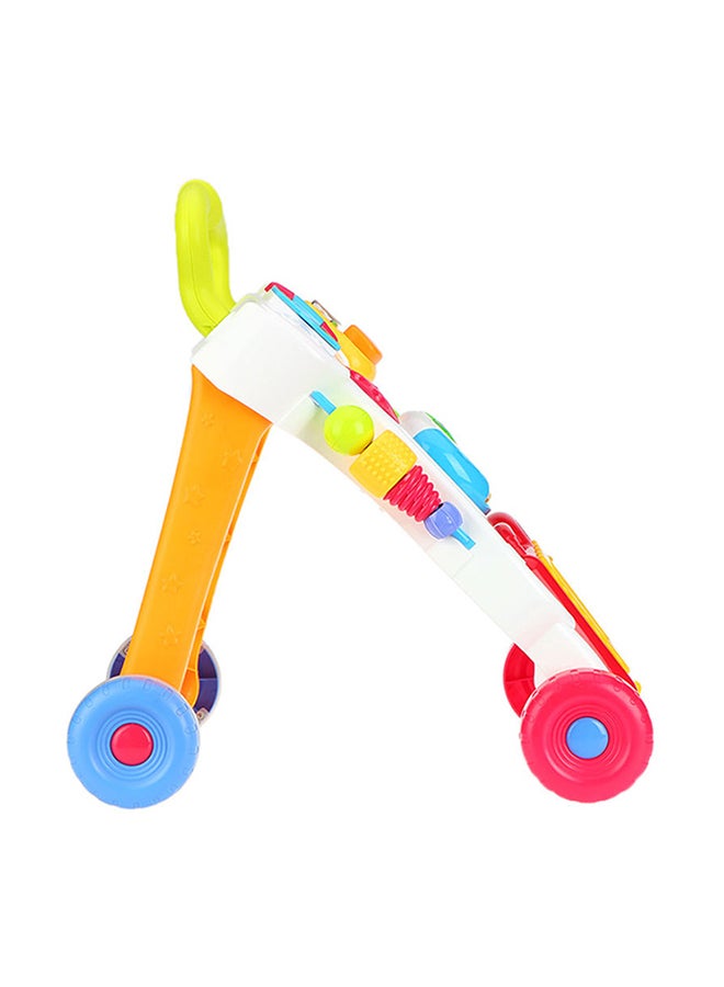 Grow-With-Me Musical Walker Solid Structure For Your Little Ones First Step - v1636553299/N20773714A_1