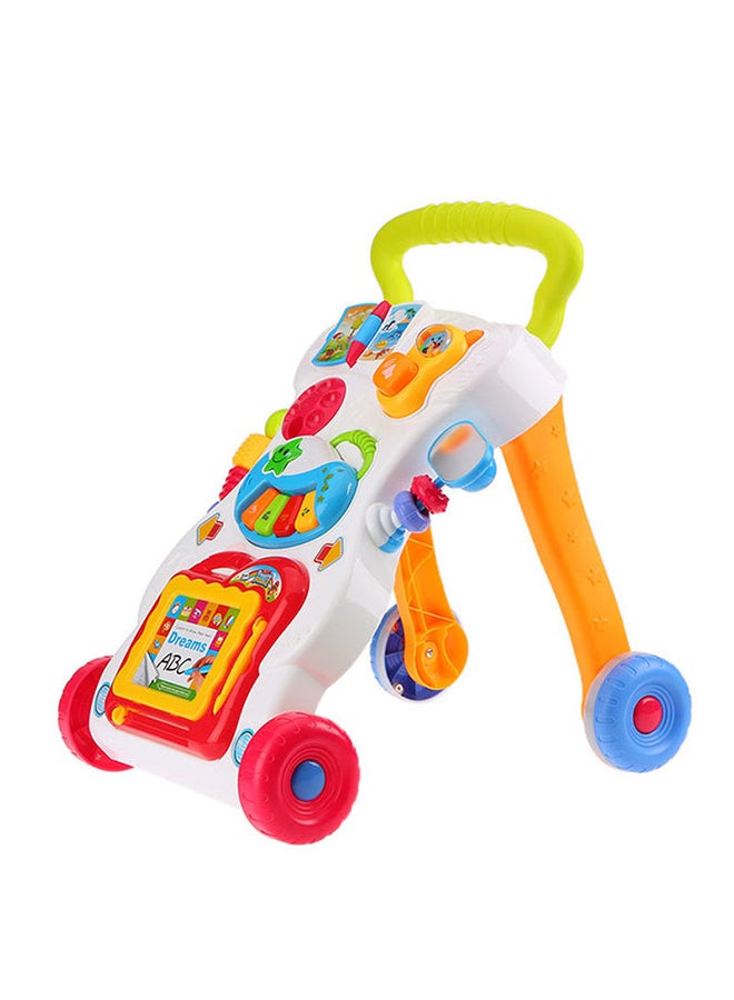 Grow-With-Me Musical Walker Solid Structure For Your Little Ones First Step - v1636553299/N20773714A_2