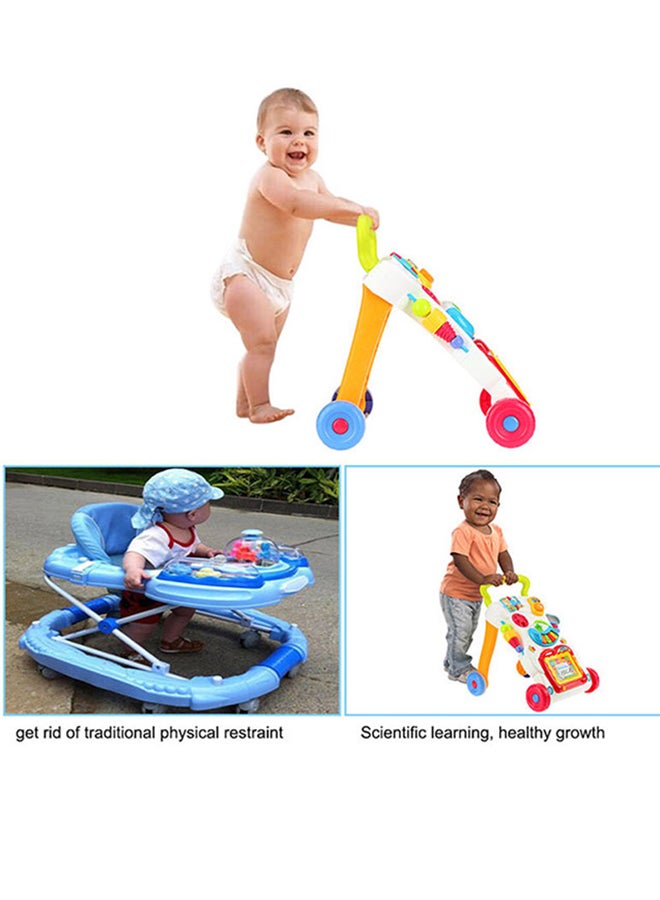 Grow-With-Me Musical Walker Solid Structure For Your Little Ones First Step - v1636553300/N20773714A_4