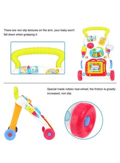 Grow-With-Me Musical Walker Solid Structure For Your Little Ones First Step - v1636553300/N20773714A_7